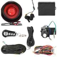 Black cat car central locking system sales