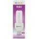 Bajaj 15W B-22 Miniz White 3U CFL (Pack of 6)