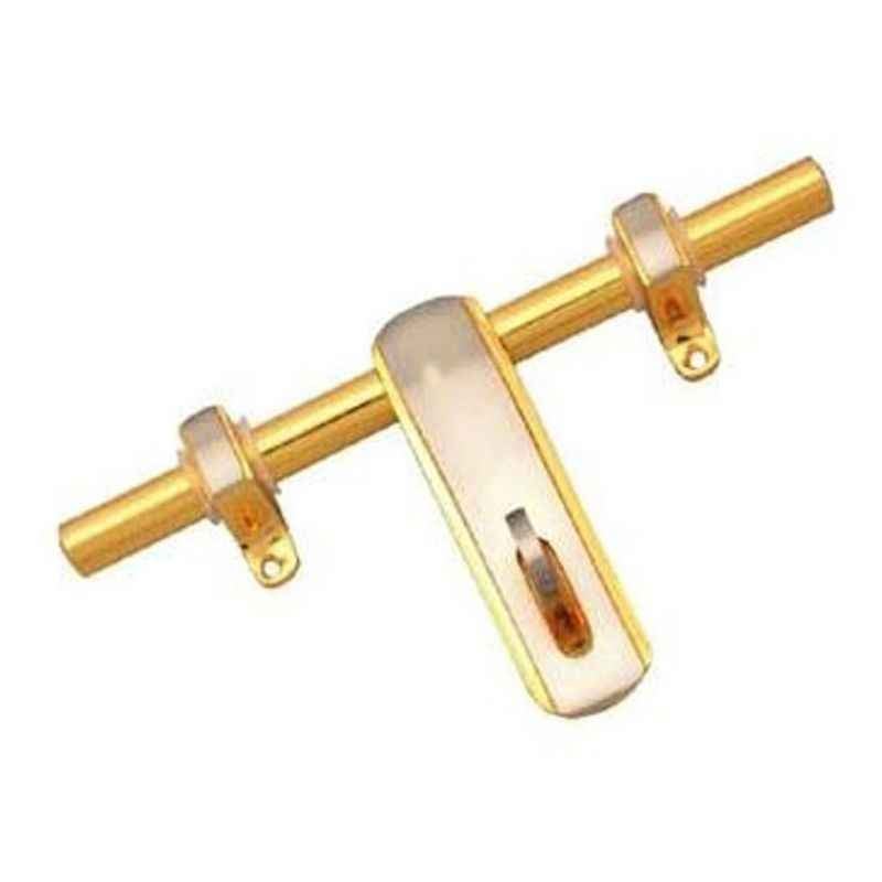 Smart Shophar 12 Inch Brass Gold Pical Aldrop, 50924-ALDP-GL12