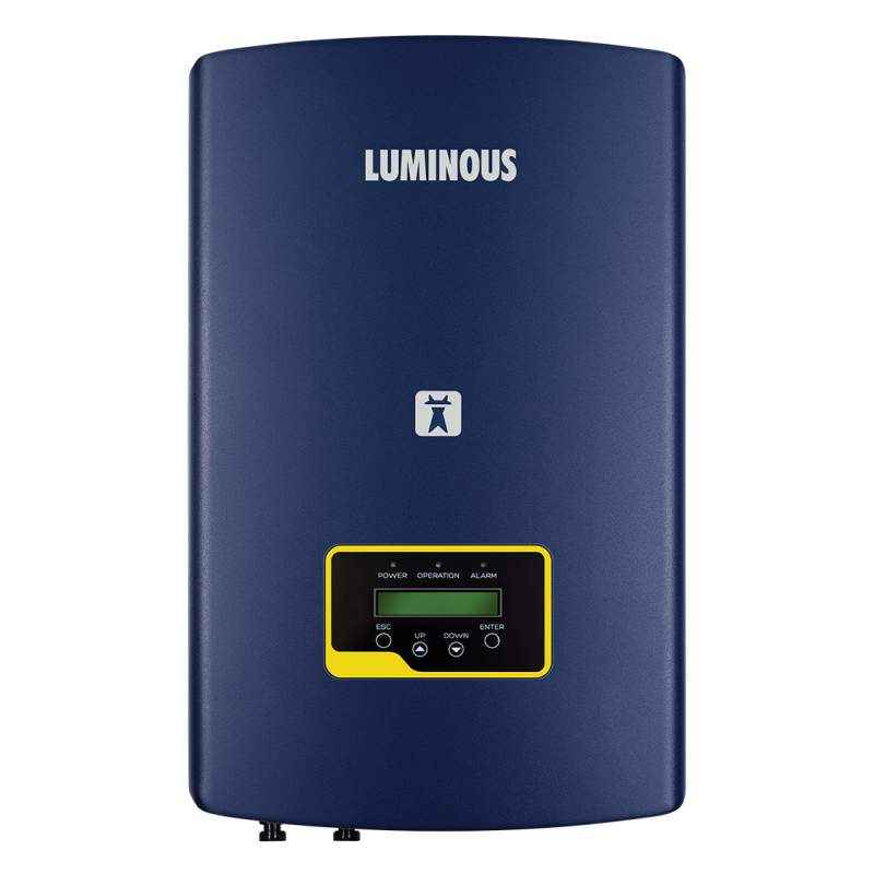 Luminous NXI 120 2kW Grid Tie Inverter