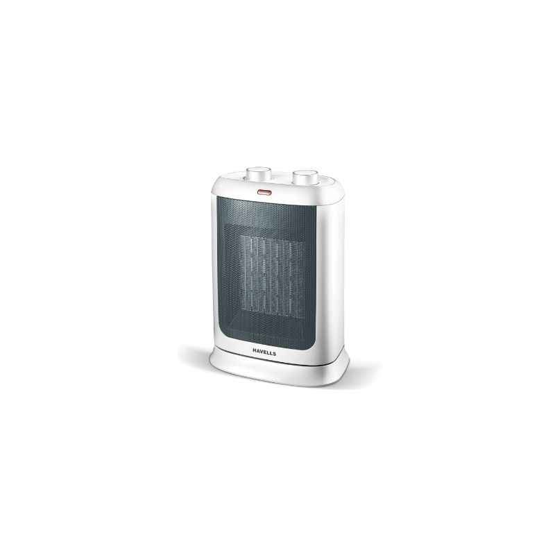 Havells Calido 2000W White PTC Room Heater