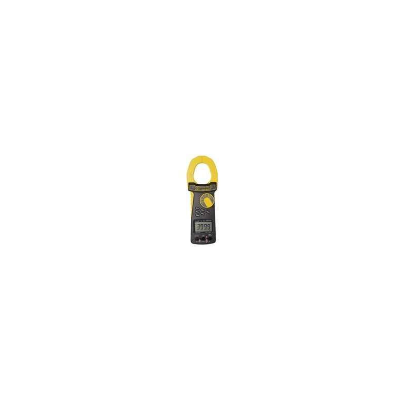 Lutron CM-9930 AC/DC Mini Clamp Meter, 15mm LCD Display, 60mm Jaw