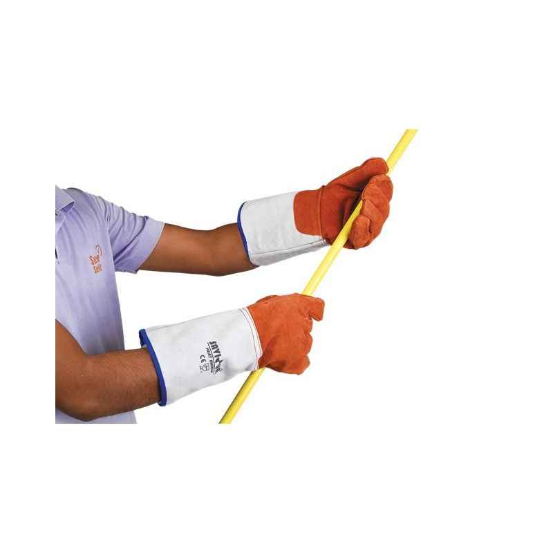 Saviour HNPSAV-SHS Heat Shield Gloves 14 Inch