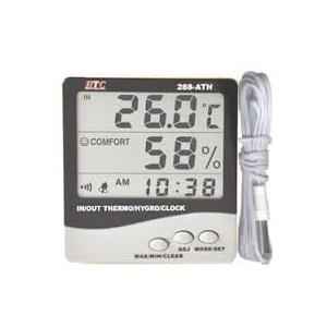 Buy Divinext Wet & Dry Zeal Bulb Zeal Hygrometer Relative Humidity