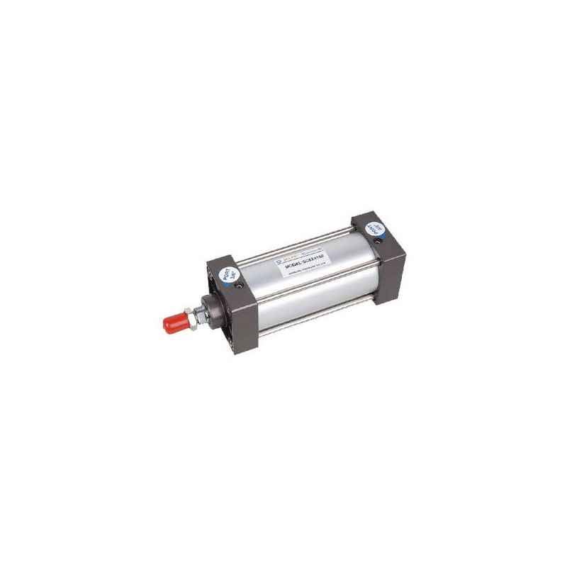 Techno Double Acting Non Magnetic SC Series Cylinder, Bore Size: 125 mm