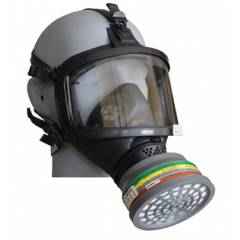 Venus V-666 Black Neoprene Full Face Mask