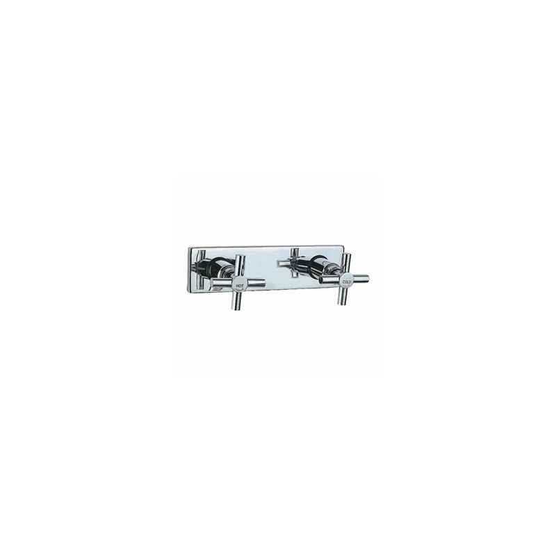 Jaquar SOL-CHR-6431 Solo Concealed Stopcock (2 in 1) Bathroom Faucet