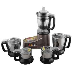 Panasonic 550W Bronze Super Mixer Grinder, MX-AC555