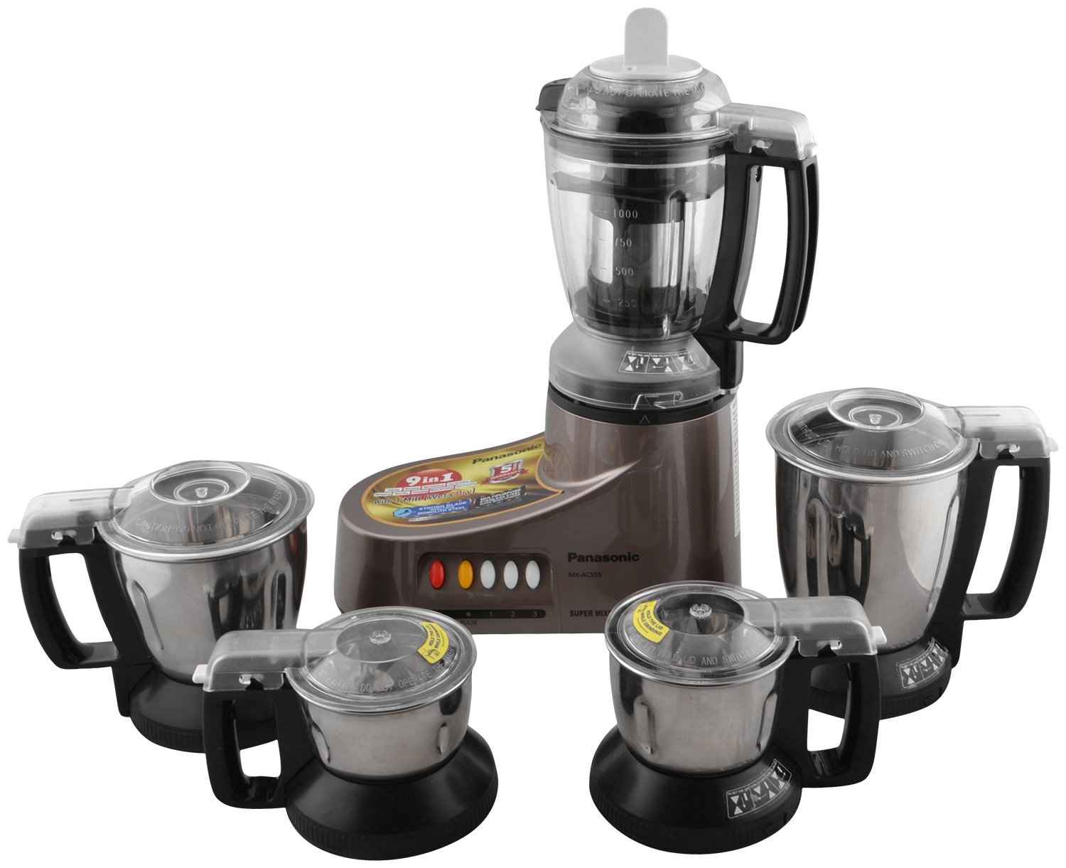 panasonic juicer jar