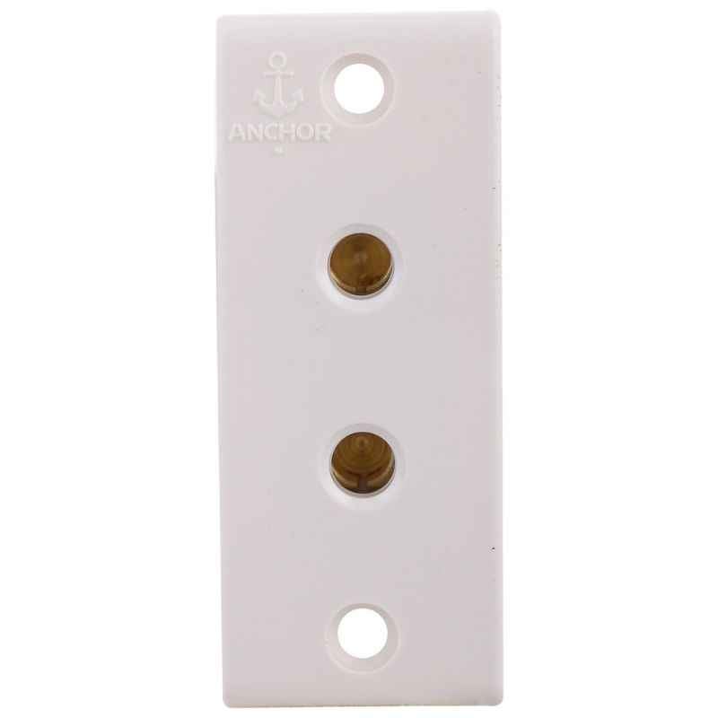 Anchor Penta 2 Pin Socket, 14301 (Pack of 20)