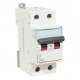 Legrand 10A DX³ 2 Pole MCBs for Circuit Breakers DC Applications, 4088 23