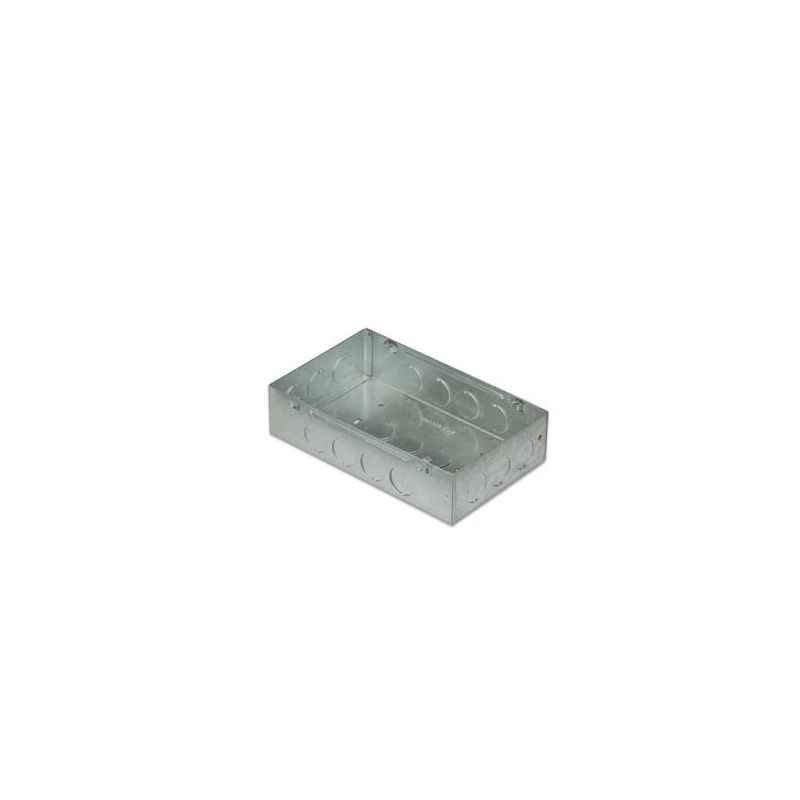 Anchor Roma 4 Module Metal Box (Pack of 4)