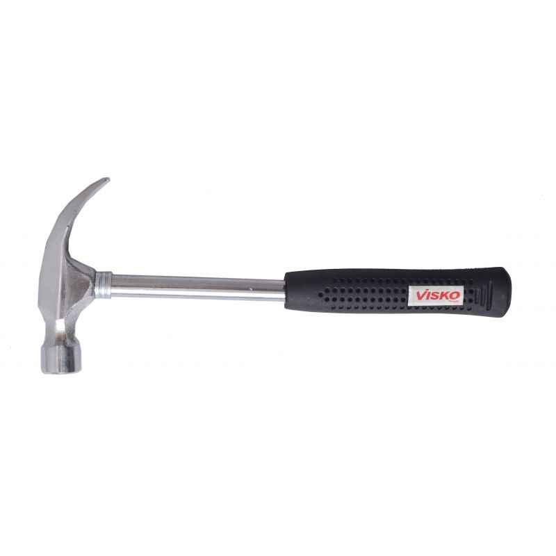 Visko 704 Steel Shaft Claw Hammer (3/4 Inch)