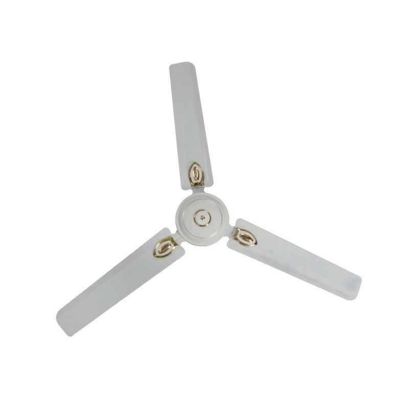 Usha 350rpm White Aerostyle Deluxe Ceiling Fan, Sweep: 1200 mm