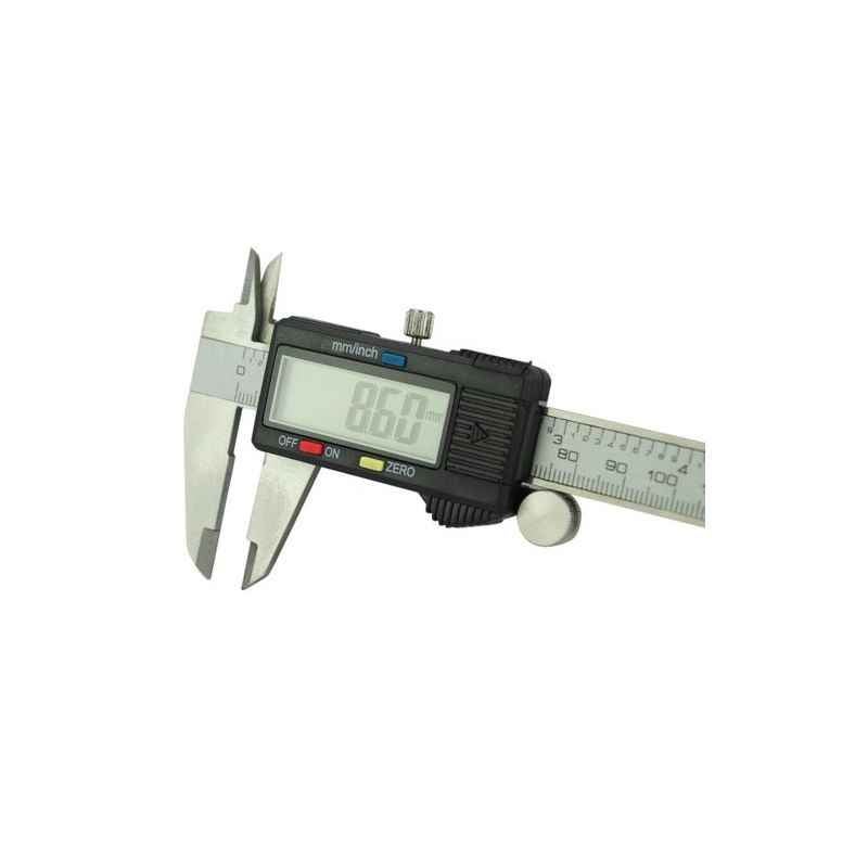 Tiny Deal 150mm SS Digital  Caliper with LCD Display