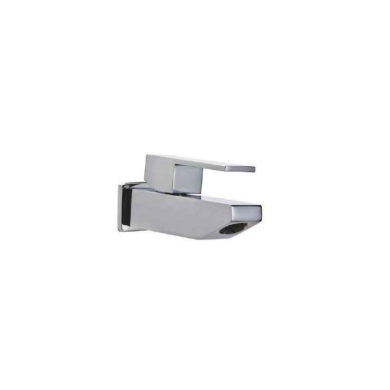 Parryware Zen X Bibcock With Wall Flange, G4104A1