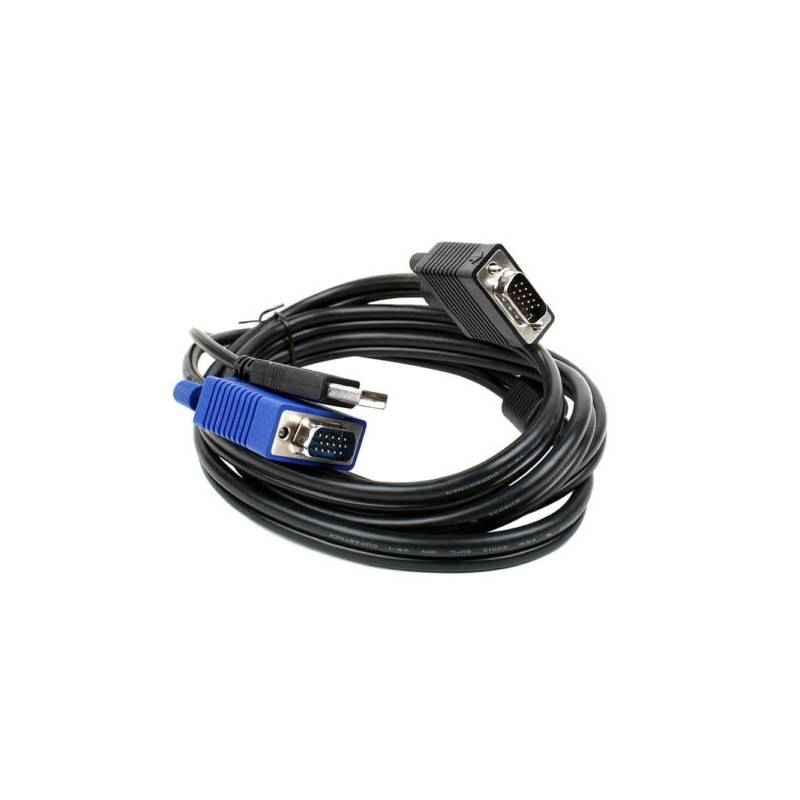 Cadyce 1.8m USB KVM Cable, CA-KC180
