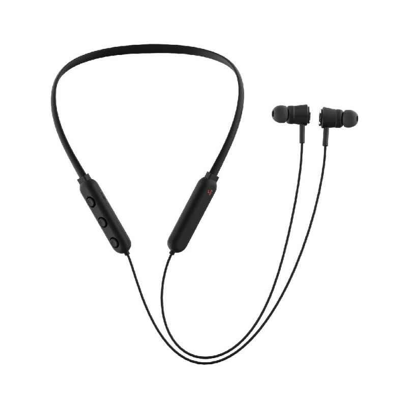 Vidvie Black 360 Degree Surround Sound Bluetooth Headset, BT821-BL