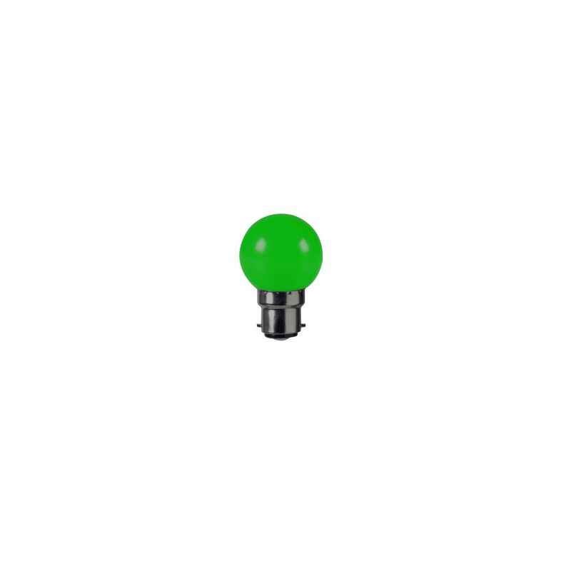Havells 0.5W B-22 Green Lumeno LED Bulb