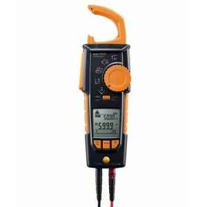 Testo 770-3 True Root Mean Square Measurement Clamp Meter With Bluetooth Set