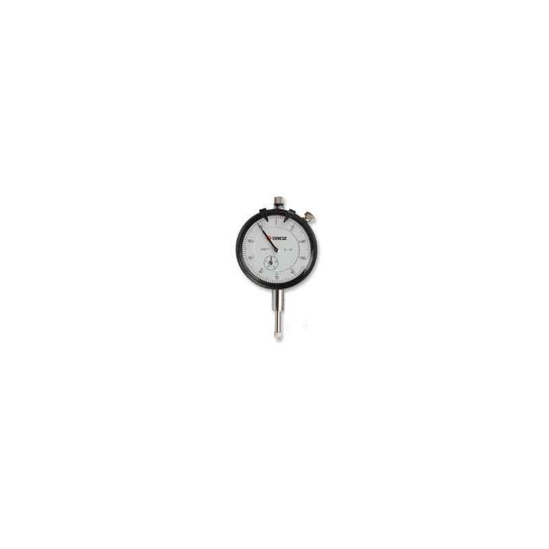 Groz 0-1/2 inch Dial Test Indicator, DLG/1-2
