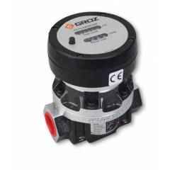 Groz In Line Flow Meter, MFM/M10/BSP