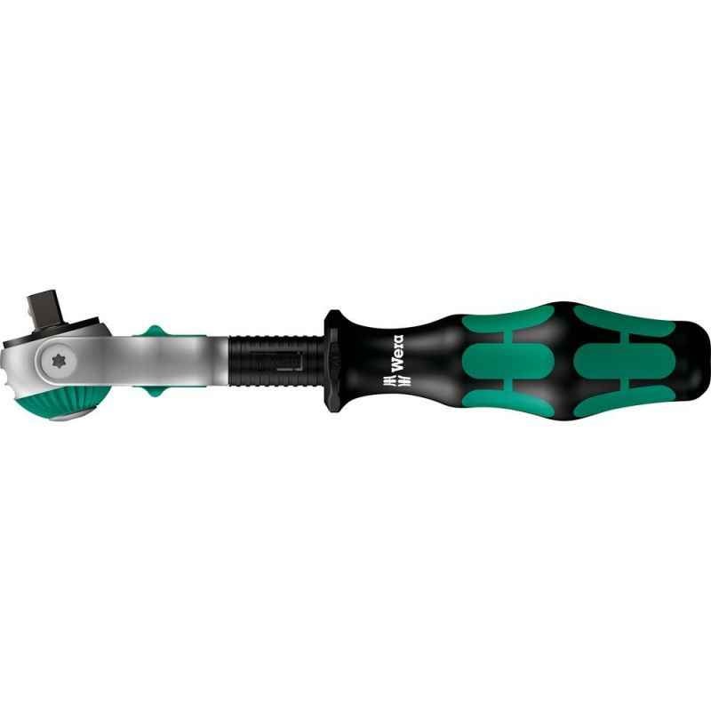 Wera Zyklop Speed Ratchet with 1/4Inch Drive, 5003500001