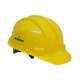Karam Yellow Safety Helmets, PN-521 (Pack of 10)