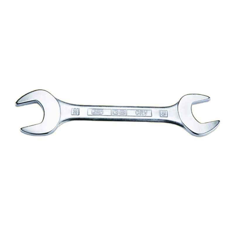 GB Tools Double Open End Spanner-GB1149 (Size: 9/16x11/16ww)