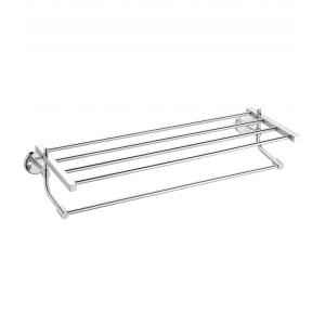 Doyours Platina 24 Inch Stainless Steel Towel Rack, DY-0296
