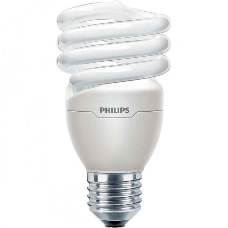 Philips Tornado 20W E27 Cool Daylight CFL (Pack of 5)