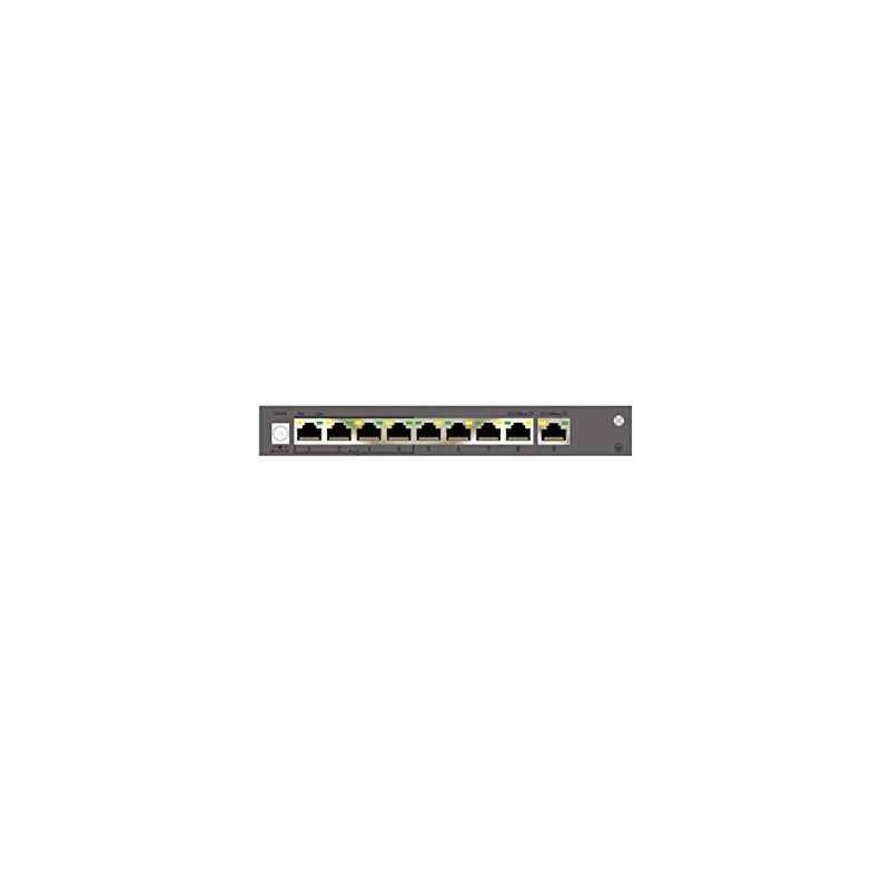 CP Plus 8 Port PoE Managed Network Switch, TNW-HP4H5-6