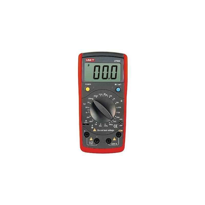 Uni-T UT603 LCR Meter for Industrial & Laboratory, TECH2212