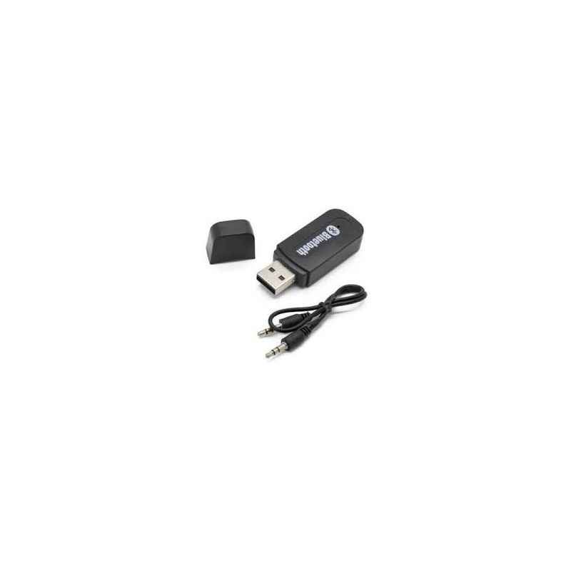 Evergreen Car Bluetooth Device with Audio Receiver