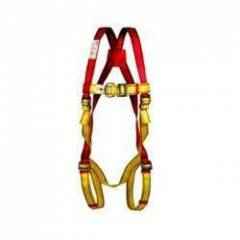 Alko Plus Full Body Double Rope Safety Belt