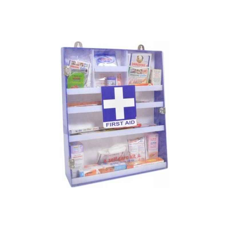 Jilichem SCK17 First Aid Kit