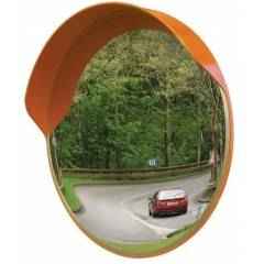 H2 80cm Acrylic Polycarbonate Convex Mirror, H200006