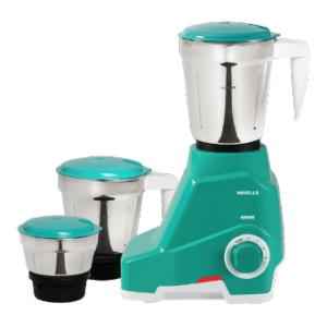 Havells Genie 500W 3 Jar Green Mixer Grinder