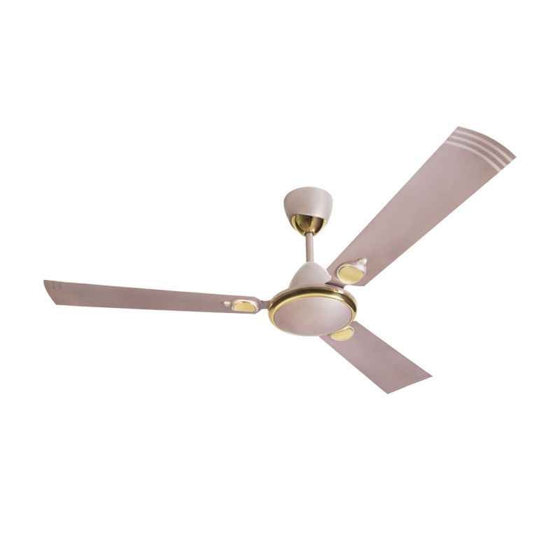 Usha Allure Plus Charm Pink Ceiling Fan, Sweep: 1200 mm
