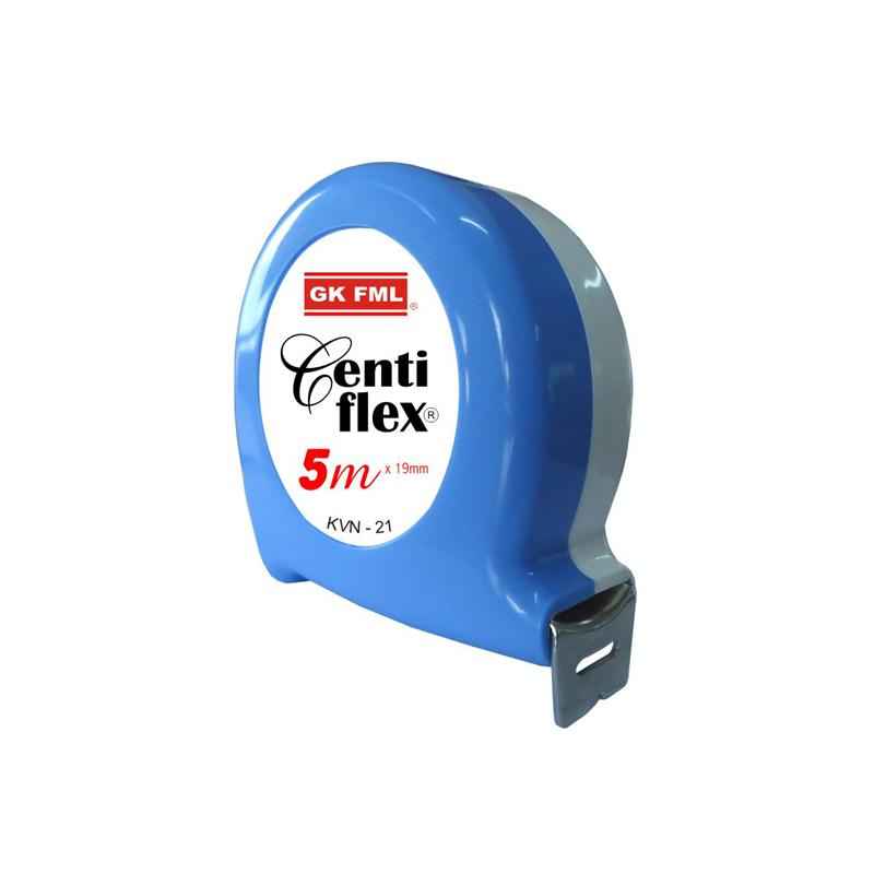 Freemans Pocket Tape Centiflex (With Belt Clip) 19 mm,5m-CN (Pack of 10)