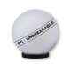 Havells Moon 150 (Opal) Retro CFL Wall Lamps-LHFXBON1TN5Q008