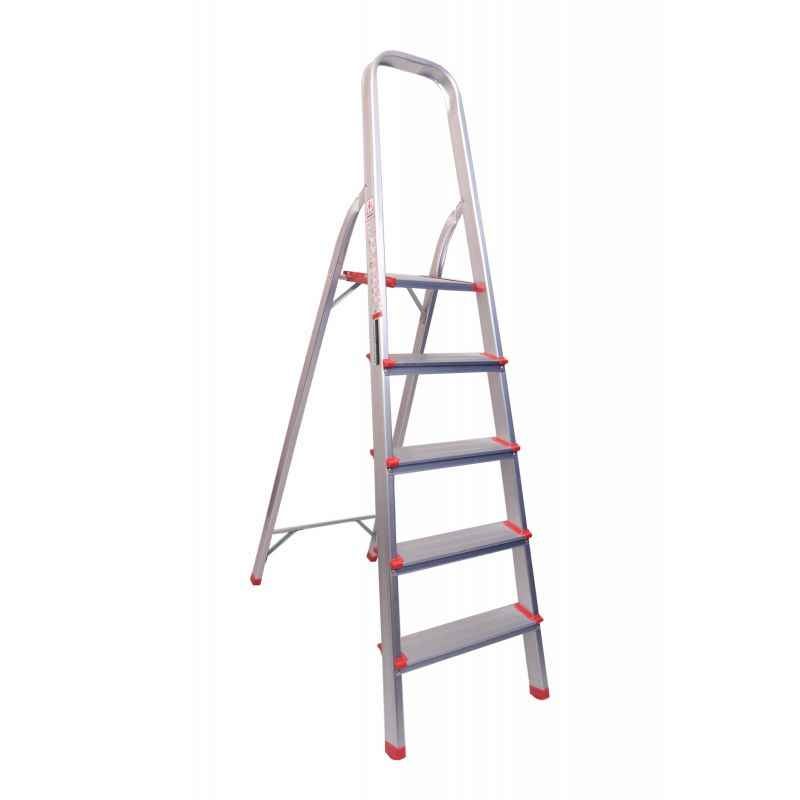 Champion Ladders 5 Step Inodized Aluminium Platform Ladder