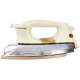 Bajaj 1000W Heavy Weight Dry Iron, DHX9