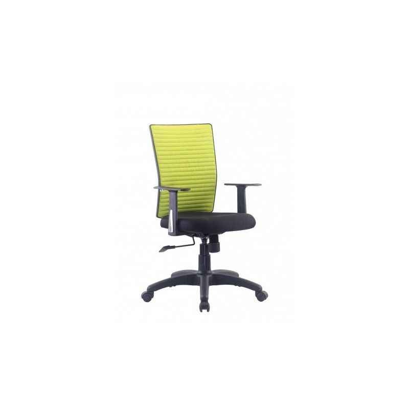 Bluebell Ergonomics Verve Mid Back Office Chair"|" BB-VRV-02-D
