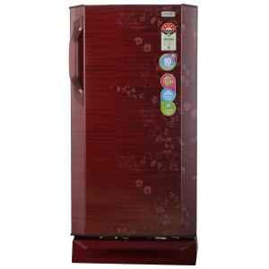 Godrej 195 Litre 3 Star Liza Wine Flora Single Door Refrigerator, RD EDGE195CT 3.2