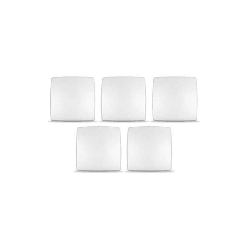 Corvi Surface 6S 15W Easy White Dimmable LED Panel Light (Pack of 5)
