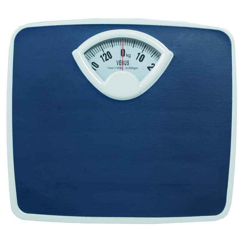 Venus Manual Personal Bathroom Health Body Weight Weighing Scale, Br-9201