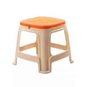 Cello Tango Tiny Cream Stool, Dimension: 330x350x350 mm