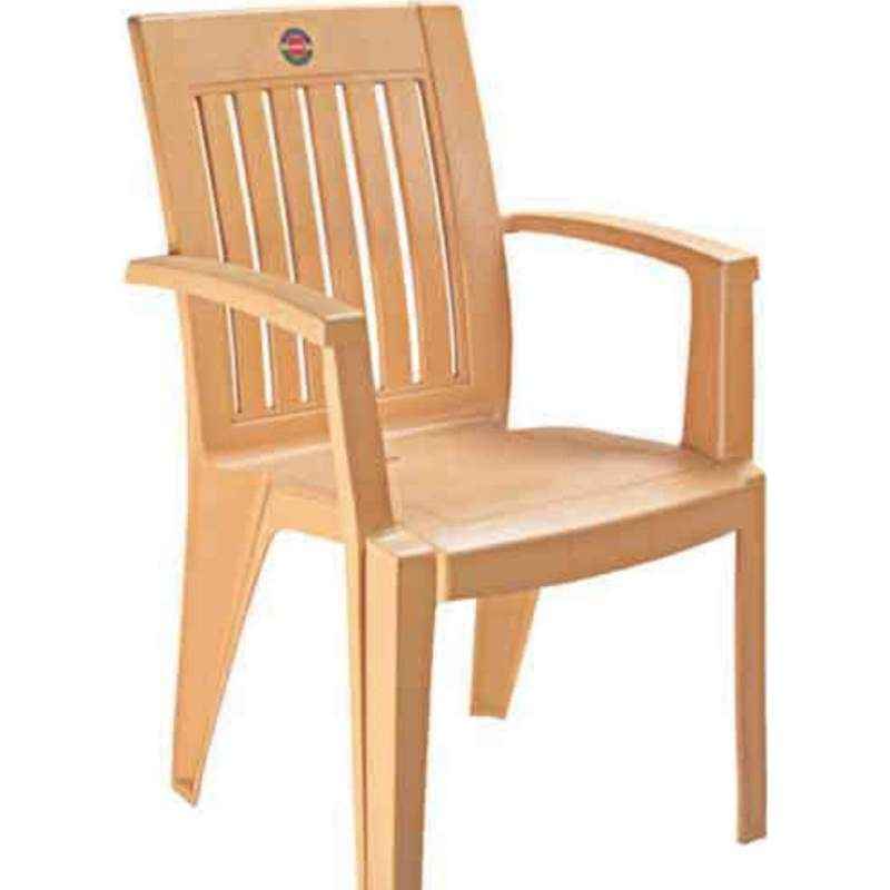 Cello Prominent High Back Matt Finish Premium Range Chair, Dimension: 867x543x605 mm