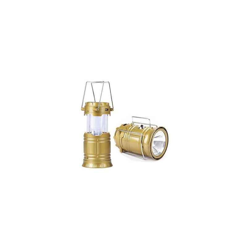 Homepro Assorted Solar Rechargeable Lantern (Pack of 2)